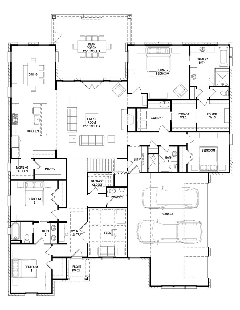 933 SUMMERLIN Circle