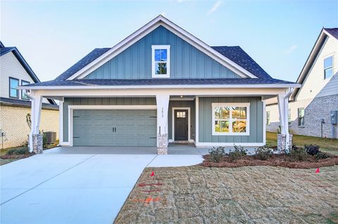 Photo of 2617 RUTLAND Road, Auburn, AL 36832 (MLS # 176654)