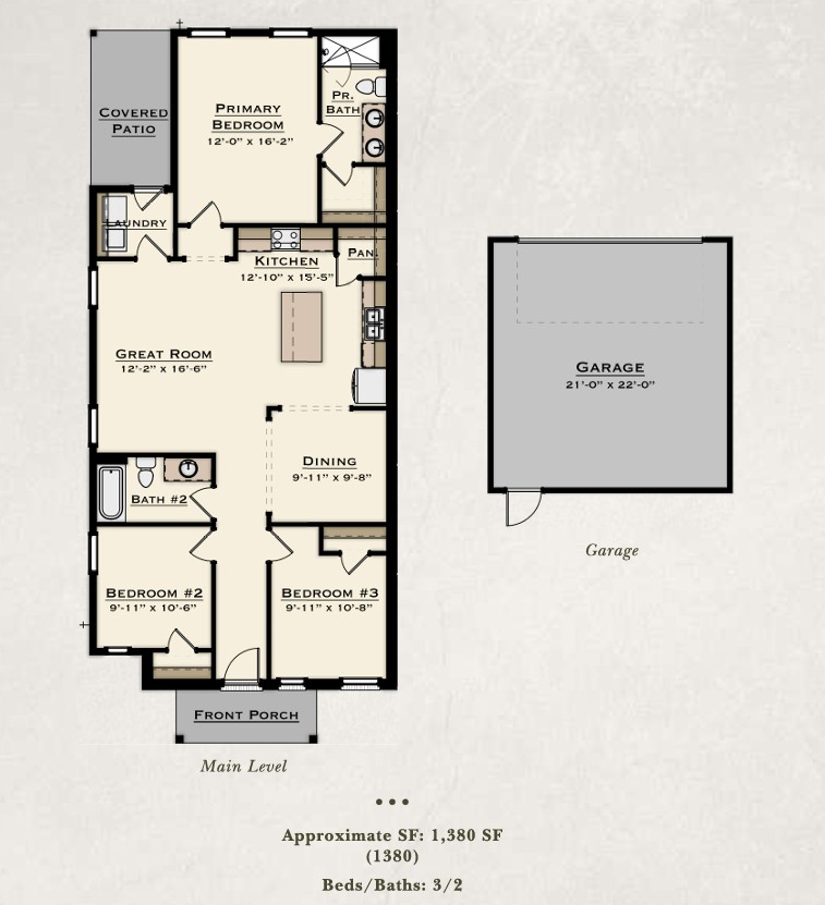 1747 WOODLAND PINES Lane 256