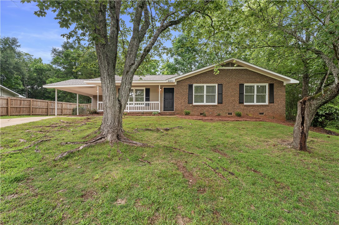 2503 GREENBRIAR Street