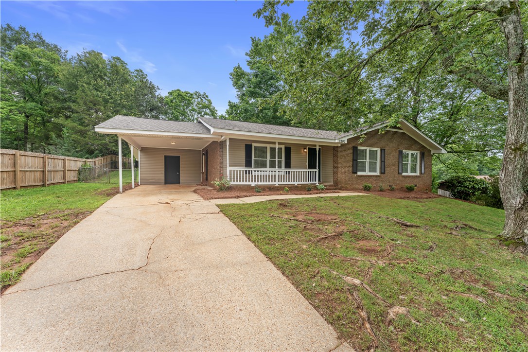 2503 GREENBRIAR Street