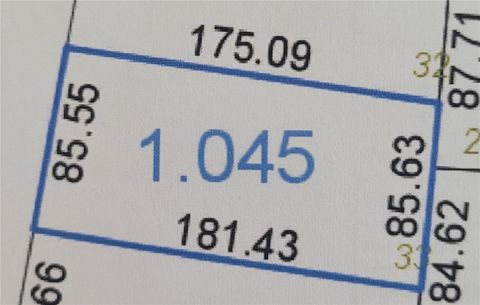 0 SW 13TH Land Lanett AL 36863