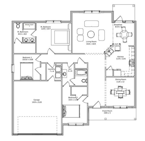 58 LEE ROAD 270 Cusseta AL 36852