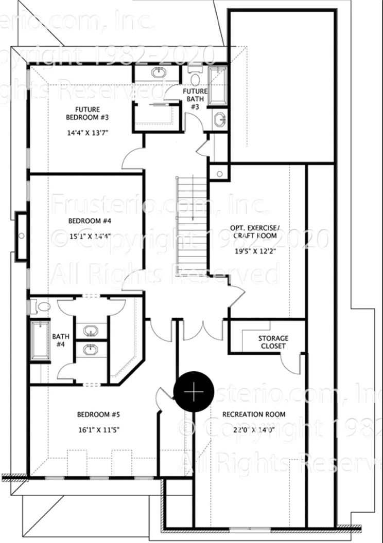 1364 ANNALUE RIDGE Trail