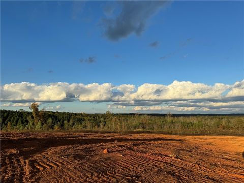 0 COUNTY ROAD 278 Five Points AL 36855