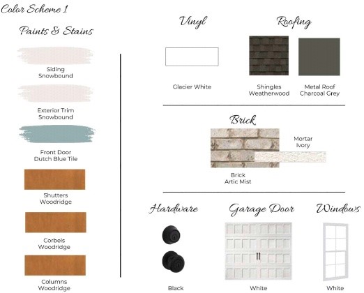 1400 HOMESTEAD Drive