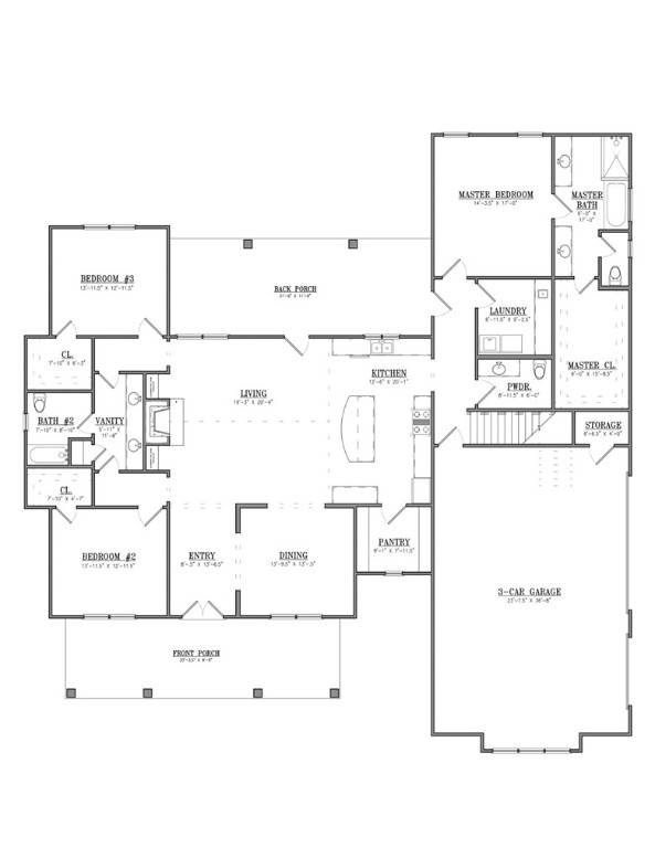 00013 HUNTERS HILL Lane