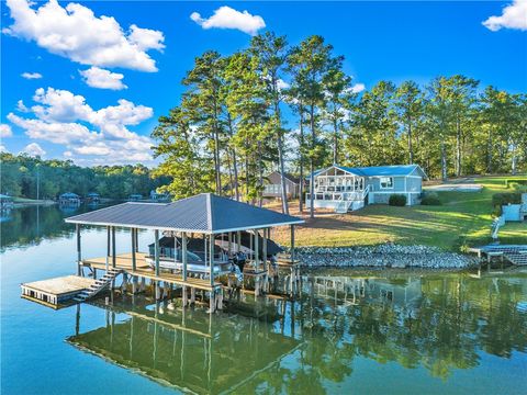 Photo of 855 Holiday Drive, Dadeville, AL 36853 (MLS # 177261)