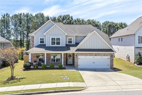 Photo of 2543 SALFORD Street, Auburn, AL 36832 (MLS # 179858)