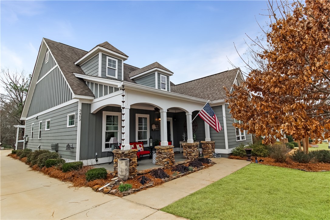 3403 DOUBLE EAGLE Lane