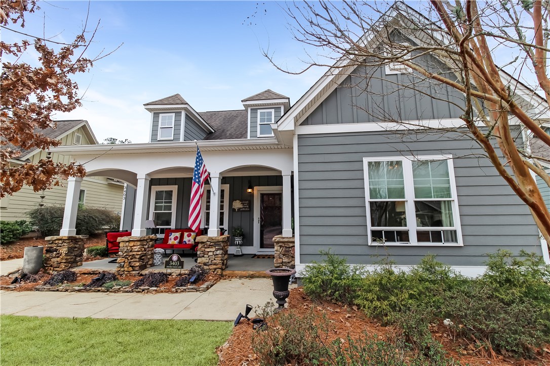 3403 DOUBLE EAGLE Lane