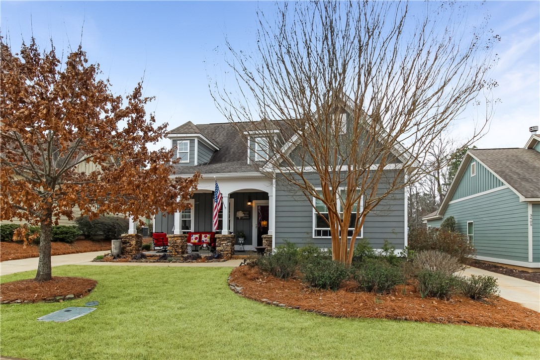 3403 DOUBLE EAGLE Lane