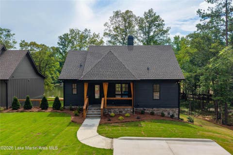 Photo of 44 WATERFRONT Way, Alexander City, AL 35010 (MLS # 181633)