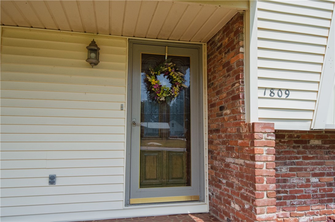 1809 OAK BOWERY Road