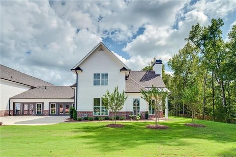 Photo of 3055 DAWSON CORNER Lane, Auburn, AL 36832 (MLS # 179863)