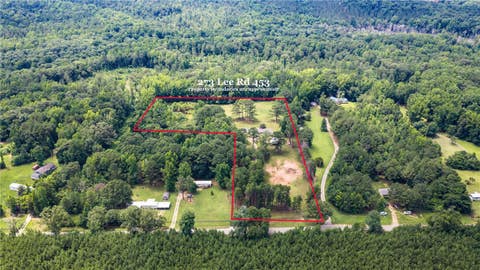 Photo of 273 LEE ROAD 453, Waverly, AL 36879 (MLS # 181203)