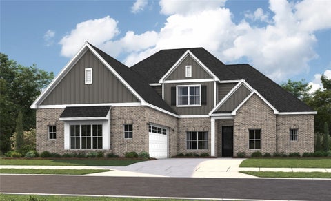 Photo of 1404 BRAMBLE Lane, Opelika, AL 36801 (MLS # 180840)