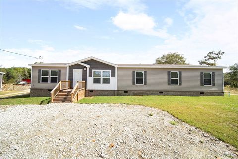 54 WOODY ACRES Drive Salem AL 36874