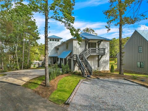 Photo of 130 Castaway Island Lane, Eclectic, AL 36024 (MLS # 177260)