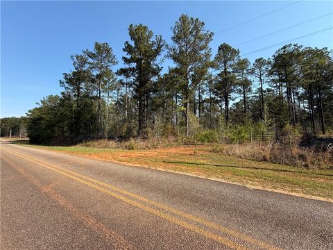 Photo of 0 JACKSON Road, Camp Hill, AL 36850 (MLS # 179667)