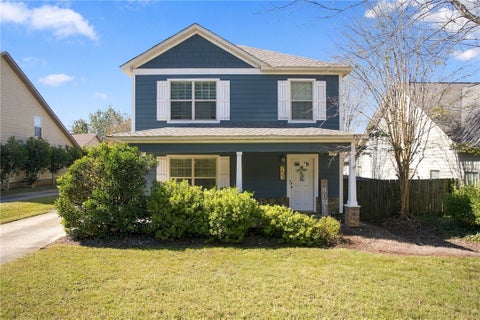 Photo of 753 HUNTER Court, Auburn, AL 36832 (MLS # 182748)