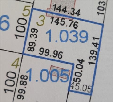 0 SW 13TH Land Lanett AL 36863