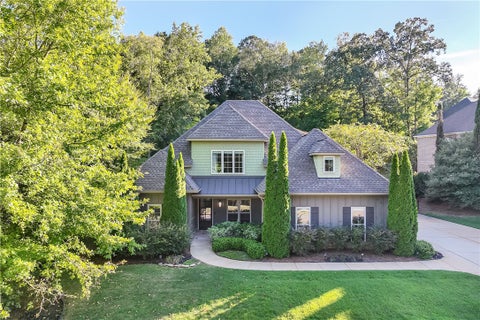 Photo of 1569 CLUB CREEK Drive, Auburn, AL 36830 (MLS # 182309)