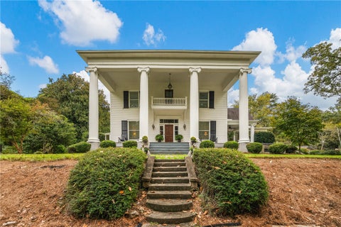 Photo of 248 WEST POINT Street, Roanoke, AL 36274 (MLS # 182653)
