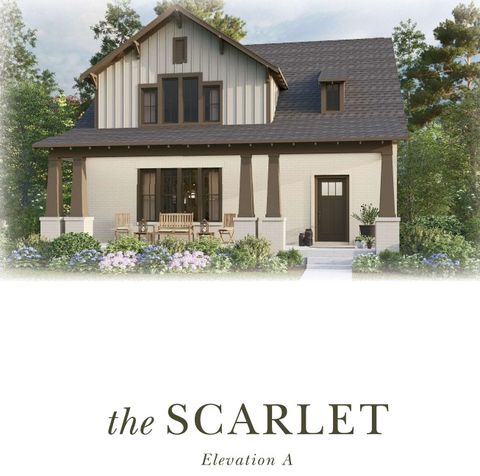 Photo of 5 JAMES BURT Parkway, Auburn, AL 36830 (MLS # 179984)