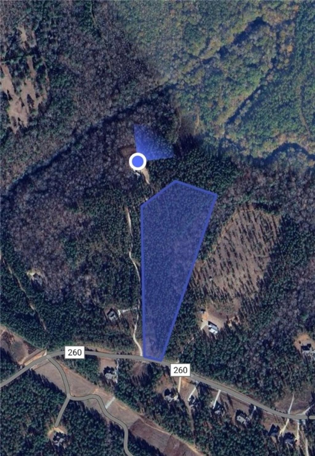 Photo of 0 LEE ROAD 260, Opelika, AL 36804 (MLS # 175124)