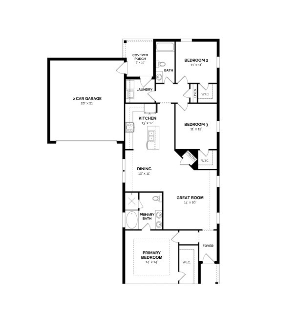 1873 SHADOW BEND Lane