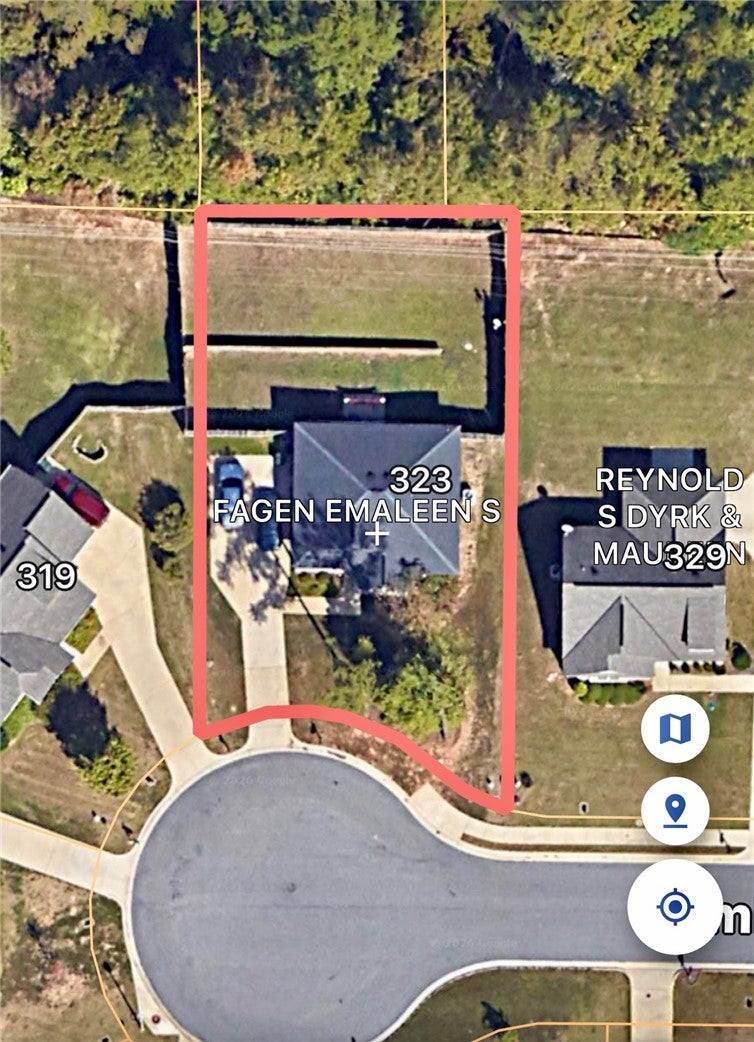 Photo of 323 EMBRY Lane, Auburn, AL 36830 (MLS # 181853)