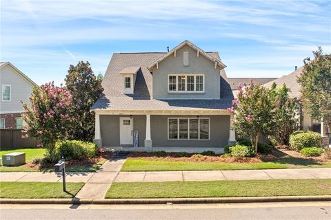 Photo of 2469 MIMMS Lane, Auburn, AL 36832 (MLS # 176395)
