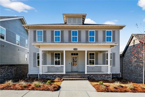 Photo of 4 JAMES BURT Parkway, Auburn, AL 36830 (MLS # 179981)