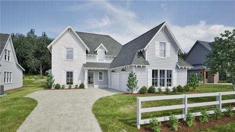 Photo of 58 COPPER MEADOWS Drive, Auburn, AL 36830 (MLS # 179249)