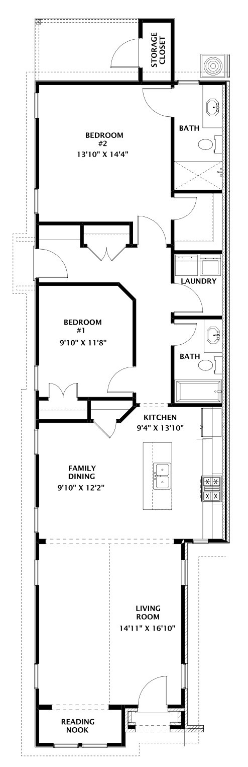 1041 HUNTERS Way