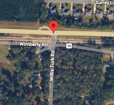 Photo of 0 WILLIS TURK Road, Auburn, AL 36832 (MLS # 178981)