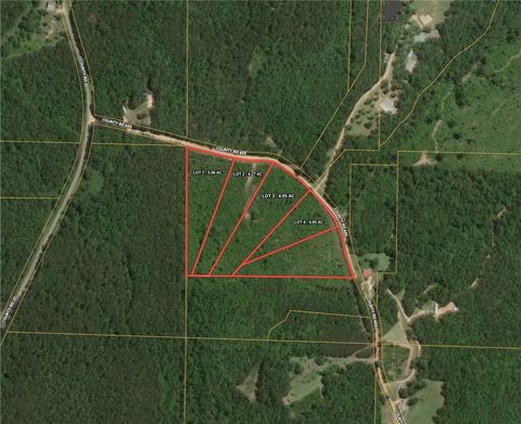 Photo of 0 COUNTY ROAD 655 #Lot4, Roanoke, AL 36274 (MLS # 179495)