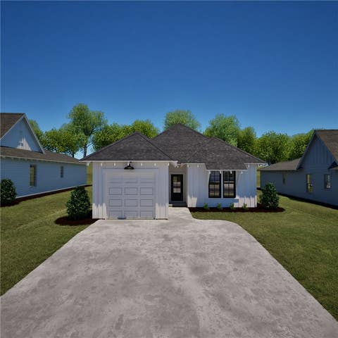 Photo of 74 SUMMER Street, Opelika, AL 36804 (MLS # 181952)