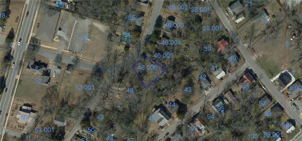 Photo of 1115 LAKE Street, Opelika, AL 36801 (MLS # 182355)