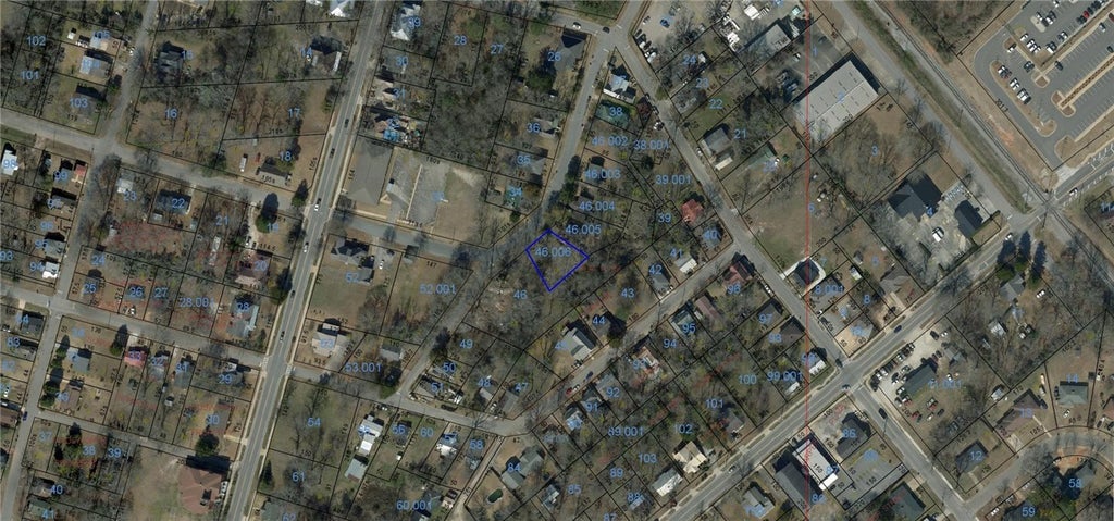 Photo of 1115 LAKE Street, Opelika, AL 36801 (MLS # 182355)
