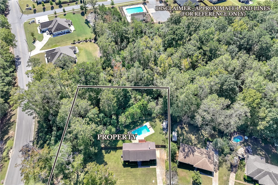 701 NORTH HILLS Drive