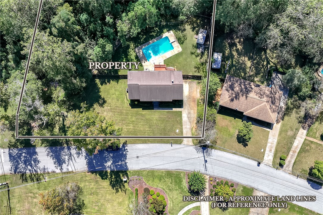 701 NORTH HILLS Drive