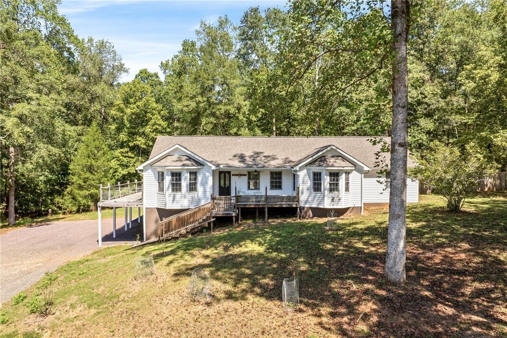 Photo of 389 SHELL TOOMER Parkway, Auburn, AL 36830 (MLS # 182374)