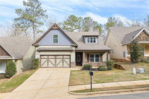 Photo of 436 LIGHTNESS Drive, Auburn, AL 36832 (MLS # 179014)