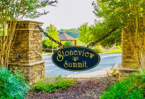 Photo of 64 STONEVIEW SUMMIT Court, Dadeville, AL 36853 (MLS # 179686)