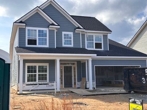 Photo of 287 BLACK OAK Drive, Smiths Station, AL 36877 (MLS # 177290)