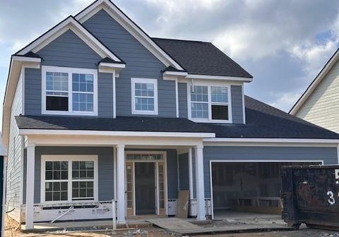 Photo of 287 BLACK OAK Drive, Smiths Station, AL 36877 (MLS # 177290)