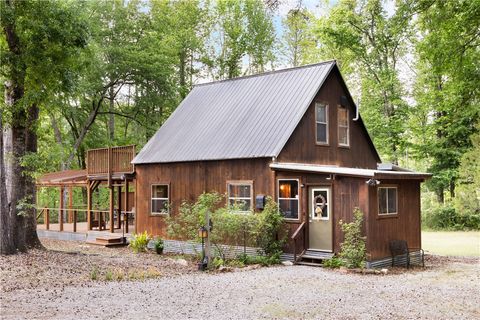 Photo of 81 FOREST Road, Notasulga, AL 36866 (MLS # 179976)