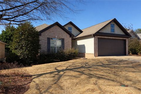 Photo of 1273 AUBIE Drive, Auburn, AL 36830 (MLS # 179233)